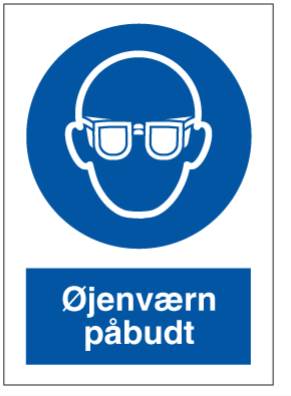 Collection image for: Påbudsskilte