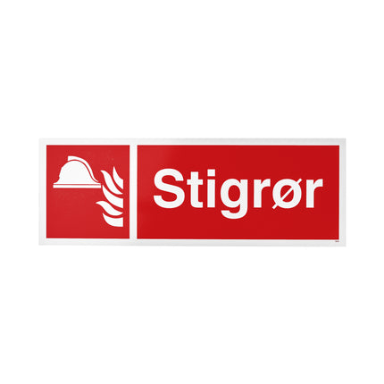 Collection image for: Stigrør-skilte