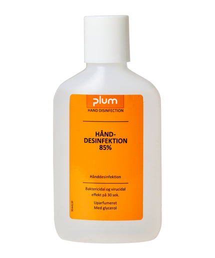 Hånddesinfektion 120 ml flydende