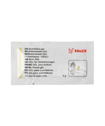 Burngel 4 gram pose minimumskøb 30 stk.